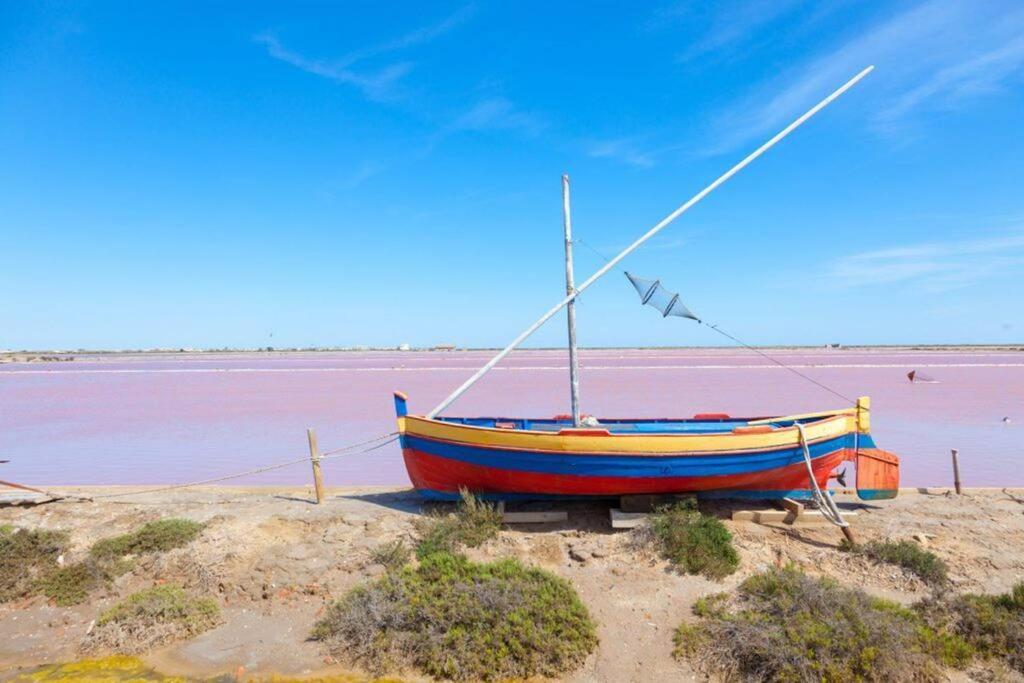 Entre Mer Et Garrigue Saint-Pierre-la-Mer  Eksteriør billede