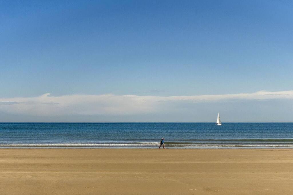 Entre Mer Et Garrigue Saint-Pierre-la-Mer  Eksteriør billede